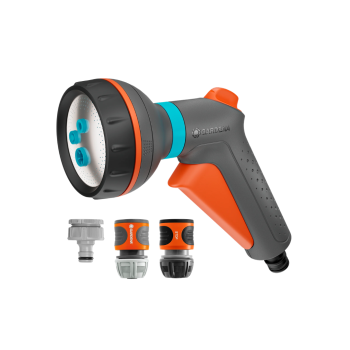 Pistolet d'arrosage multi-applications Classic
