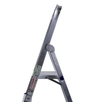 Escabeau de sécurité en aluminium JORMAX SUPER capacité 150 kg