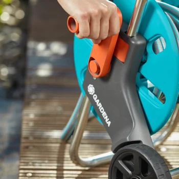 Dévidoir sur roues CleverRoll S
