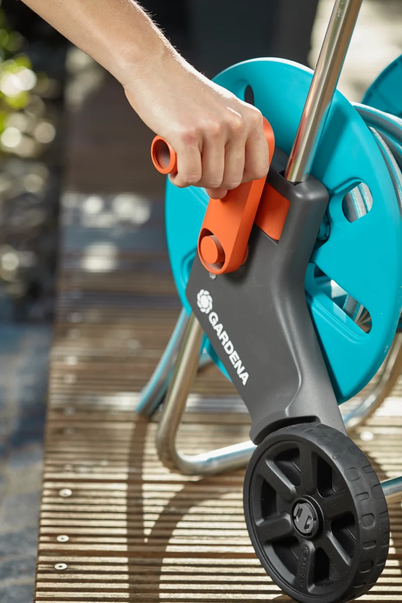 Dévidoir sur roues CleverRoll S